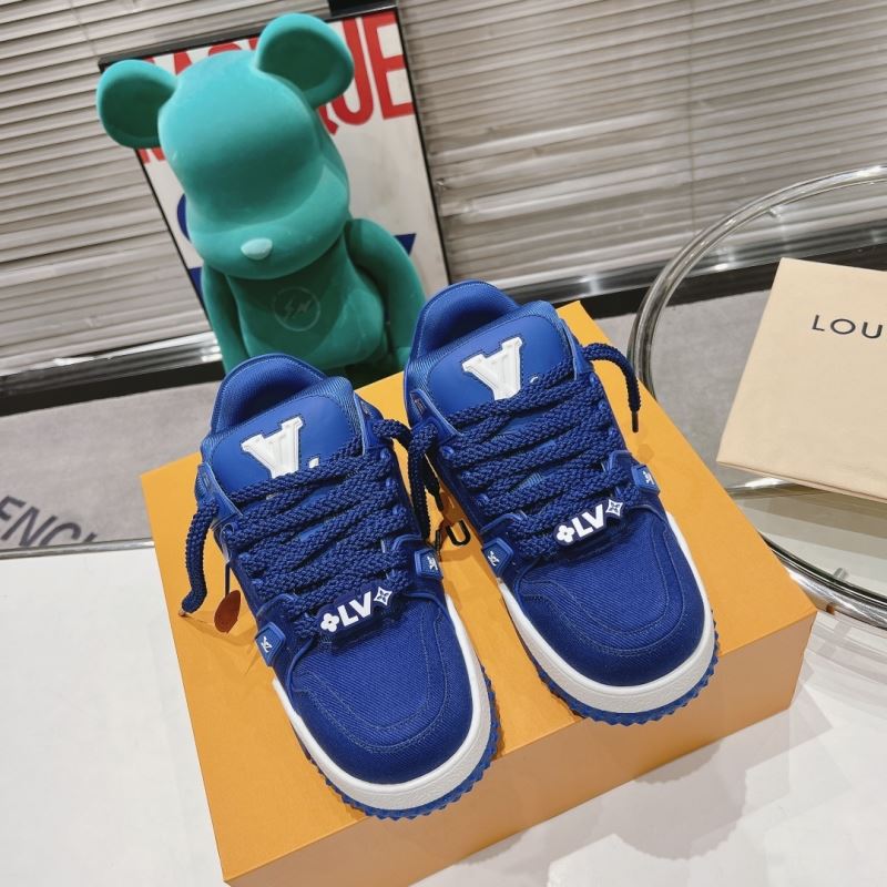 Louis Vuitton Trainer Sneaker